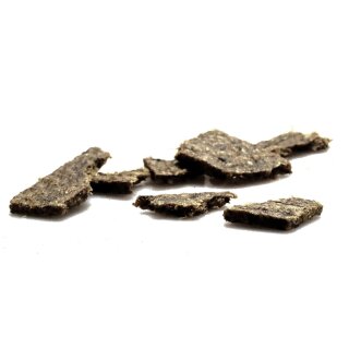 Schaffleischstreifen breit Bruch