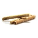Büffelhautrollen gefüllt mit Pansen